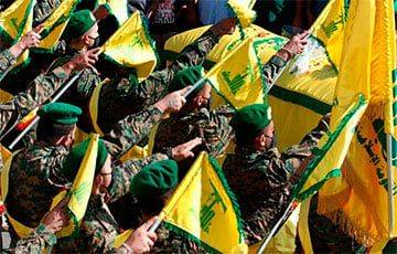 «Хезболла» атаковала Израиль дронами с территории Ливана - charter97.org - Израиль - Иран - Ливан - Белоруссия