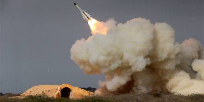 Иранскую крылатую ракету заметили над Ираком (видео) - detaly.co.il - Иран - Ирак
