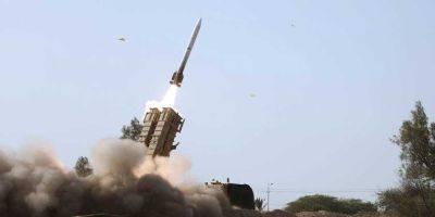 Пресс-служба ЦАХАЛа: Иран выпустил ракеты по Израилю - detaly.co.il - Израиль - Иран