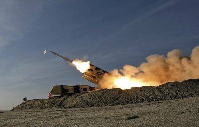 Даниэль Хагари - Иранские ракеты достигли Израиля: сирены на юге и в Иерусалиме - detaly.co.il - Израиль - Иерусалим - Иран