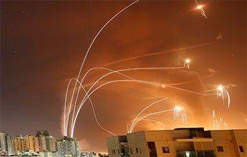 СМИ: Израиль перехватил 99% иранских дронов и ракет - charter97.org - Израиль - Белоруссия