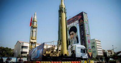 Барак Равид - Не только дроны: Иран мог выпустить по Израилю ракеты, — Politico - focus.ua - Израиль - Иран - Сша - Украина - Тегеран