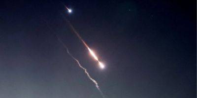 Иран запустил по Израилю 150 ракет — ABC News - nv.ua - Израиль - Иран - Сша - Украина