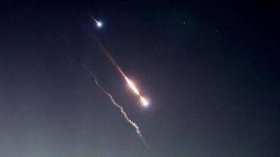 Даниэль Хагари - 200 ракет выпущены по Израилю из Ирана: первые итоги массированной атаки - vesty.co.il - Израиль - Иран - Сирия - Ирак - Дамаск - Йемен