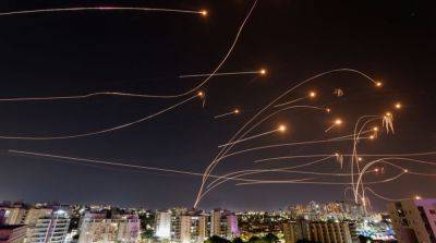 Даниэль Хагари - Израиль заявил, что сбил 99% иранских дронов и ракет - ru.slovoidilo.ua - Израиль - Иран - Украина - Washington