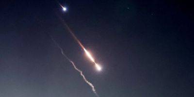 США перехватили более 70 БПЛА и три баллистические ракеты, которыми Иран атаковал Израиль — CNN - nv.ua - Израиль - Иран - Сирия - Ирак - Сша - Украина - Ливан - Йемен