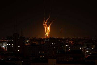 Даниэль Хагари - Атака Ирана на Израиль – что известно о нападении – сколько ракет и дронов было сбито - apostrophe.ua - Израиль - Иран - Ирак - Сша - Украина - Англия - Иордания - Франция - New York - Йемен