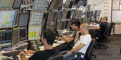 Израильские финансовые рынки продолжат работать в обычном режиме - detaly.co.il - Израиль - Тель-Авив - Иран