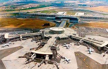 Израильский международный аэропорт в Тель-Авиве возобновил работу - charter97.org - Израиль - Тель-Авив - Франция - Таиланд - Белоруссия - Бангкок - Израильский