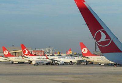 Две турецкие авиакомпании отменили несколько рейсов в Иран, Узбекистан и Иорданию - trend.az - Иран - Турция - Стамбул - Иордания - Тегеран - Узбекистан - Амман