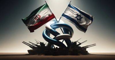 Александр Кушнарь: Израиль, используя США как щит, будет атаковать Иран — Блоги | OBOZ.UA - obozrevatel.com - Израиль - Иран - Сша - Вашингтон