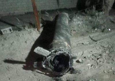 Остатки иранских ракет-монстров разбросаны по всему Ближнему Востоку - mignews.net - Иран - Ирак - Damascus