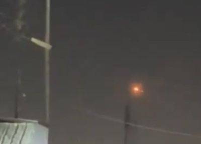 Иранские крылатые ракеты засняли над Ираком - mignews.net - Израиль - Иран - Ирак