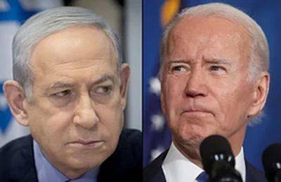 NYT: Израиль поднял в воздух самолеты ВВС, Байден остановил бомбардировку Ирана - nashe.orbita.co.il - Израиль - Иран - Сша - Вашингтон - Президент