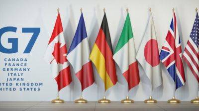 Страны G7 соберутся на заседание из-за иранской атаки на Израиль - ru.slovoidilo.ua - Израиль - Германия - Иран - Сирия - Сша - Украина - Евросоюз - Япония - Англия - Канада - Италия - Франция
