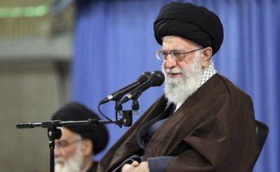 Аля Хаменеи - Верховный аятолла Ирана отдал личный приказ о нападении на Израиль - nashe.orbita.co.il - Израиль - Иран - Сирия - Сша - Ливан - Дамаск - New York - Тегеран