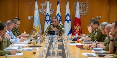 Начальник Генштаба — главе CENTCOM: «Оборонительная коалиция двух армий доказала свою эффективность» - detaly.co.il - Израиль - Сша