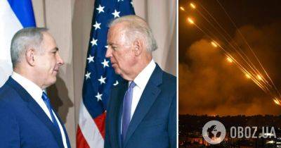Джон Байден - Биньямин Нетаньяху - Атака Ирана на Израиль - Байден предупредил Нетаньяху, что США не будут принимать прямого участия в ответе Ирана – CNN | OBOZ.UA - obozrevatel.com - Израиль - Иран - Сша - Вашингтон - Тегеран - Президент