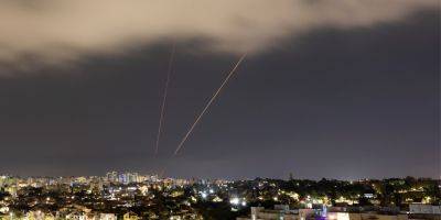 Даниэль Хагари - Иран запустил по Израилю 350 ракет и дронов с 60 тоннами взрывчатки: ЦАХАЛ уточнил последствия атаки - nv.ua - Израиль - Иран - Сирия - Сша - Украина - Президент