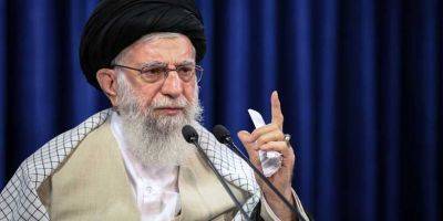 Биньямин Нетаниягу - Беня Ганц - Али Хаменеи - Верховный лидер Ирана написал угрожающий пост на иврите - detaly.co.il - Израиль - Палестина - Иерусалим - Иран - Сша