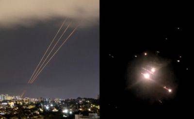 Иран объяснил почему осуществил атаку на базу ВВС Набатим - nashe.orbita.co.il - Израиль - Иран - Сирия - Дамаск - Тегеран
