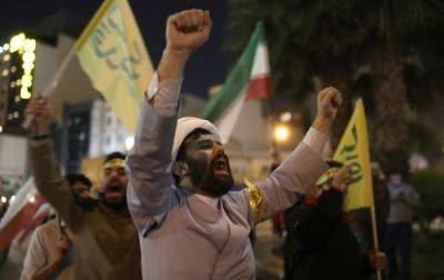 Самех Шукри - Правительства арабских стран отреагировали на атаку Ирана на Израиль - korrespondent.net - Израиль - Тель-Авив - Египет - Иран - Сирия - Украина - Иордания - Дамаск - Эмираты - Тегеран - Саудовская Аравия