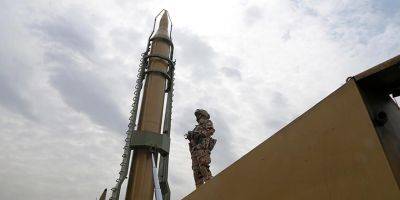 WSJ: половина иранских баллистических ракет не взлетели или взорвались сами - detaly.co.il - Израиль - Иран - Сша