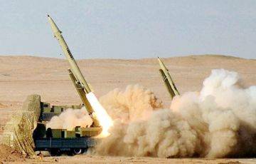 Половина запущенных Ираном по Израилю баллистических ракет вышла из строя - charter97.org - Израиль - Иран - Сша - Белоруссия