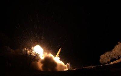 Половина ракет, которыми Иран атаковал Израиль, вышла из строя - СМИ - korrespondent.net - Израиль - Иран - Сша - Украина - Тегеран