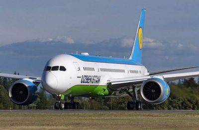 Uzbekistan Airways отменила рейс в Тель-Авив - trend.az - Израиль - Тель-Авив - Узбекистан - Ташкент