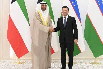 Бахтиер Саидов - Узбекистан и Кувейт подписали Программу сотрудничества между внешнеполитическими ведомствами - trend.az - Катар - Узбекистан - Кувейт