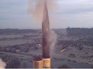 Израиль подвергался атаке. ПВО сработала на «отлично» - isra.com - Израиль - Иран