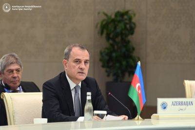 Джейхун Байрамов - Важно, чтобы Армения ответила взаимностью на мирные усилия Азербайджана - Джейхун Байрамов - trend.az - Армения - Азербайджан - Узбекистан - Залива