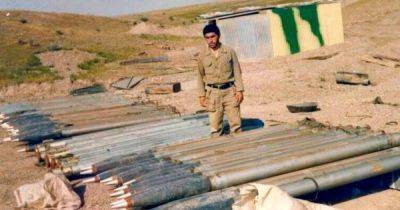 Даниэль Хагари - Половина иранских ракет, запущенных по Израилю, оказались бракованными, — ABC - focus.ua - Израиль - Иран - Сша - Украина - Тегеран