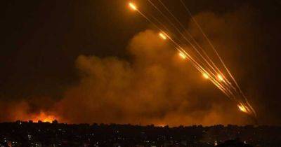 Израиль сбил свыше 300 иранских ракет и дронов: как это удалось - focus.ua - Израиль - Иран - Сша - Украина