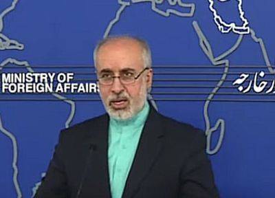 Нассер Канаани - Иран: перед атакой против Израиля не было никакого "договорняка" - mignews.net - Израиль - Иран - Сирия - Тегеран
