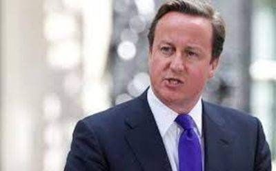 Дэвид Кэмерон - Кэмерон призвал Израиль думать "головой, а не сердцем" - mignews.net - Израиль - Иран - Англия