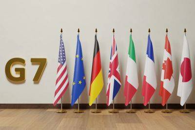 Джон Байден - Риши Сунак - Взамен ответного удара? G7 подвергнет Иран новым санкциям за атаку на Израиль - news.israelinfo.co.il - Израиль - Германия - Иран - Сша - Япония - Англия - Канада - Италия - Франция - Президент