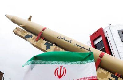 Ибрахим Раиси - Президент Ирана пообещал «разрушить Тель-Авив и Хайфу» - nashe.orbita.co.il - Израиль - Тель-Авив - Иран - Сша - Англия - Иордания - Франция - Эмираты - Саудовская Аравия - Президент