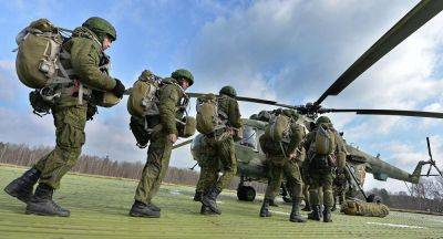 Россия и Таджикистан начали совместные военные учения - trend.az - Россия - Таджикистан