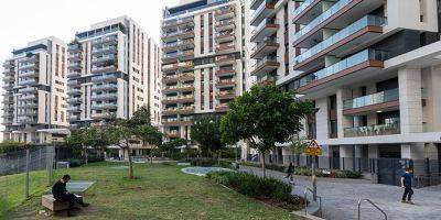 Темпы роста цен на квартиры – рекордные с 2022 года - detaly.co.il - Израиль - Тель-Авив - Иерусалим