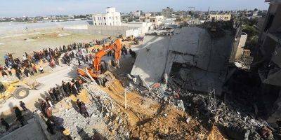 Скоро наступление? Интенсивность действий ЦАХАЛа в районе Рафиаха вновь возросла - detaly.co.il - Израиль - Хамас
