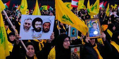«Хизбалла» снизила свою активность после иранской атаки - detaly.co.il - Израиль - Иран - Ливан