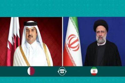 Раиси угрожает Израилю, а народ Газы называет “могущественным” - mignews.net - Израиль - Катар - Иран - Сша - Дамаск - Президент