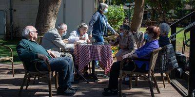 Население стареет, и спрос на хостелы для пожилых людей быстро растет - nep.detaly.co.il - Израиль