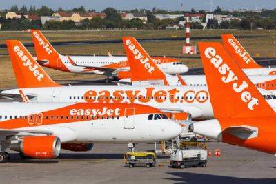 EasyJet прекращает полеты в Израиль до конца октября: что будет с ценами - vesty.co.il - Израиль - Тель-Авив - Лондон - Амстердам - Берлин