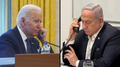 Джон Байден - США: ответ Израиля Ирану может привести к пугающим последствиям - vesty.co.il - Израиль - Иран - Сша - New York - Президент