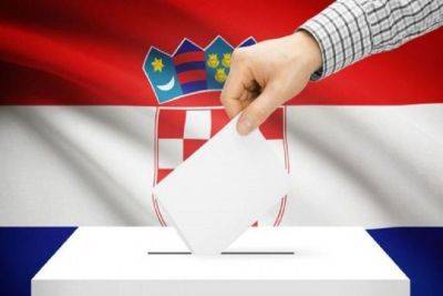 В Хорватии пройдут внеочередные парламентские выборы - trend.az - Хорватия