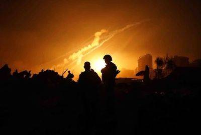 Солдат из элитного подразделения "Шальдаг" тяжело ранен в Газе - mignews.net - Израиль