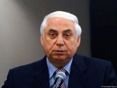 Умер бывший депутат парламента Азербайджана - trend.az - Азербайджан
